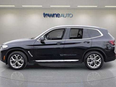 Used 2023 BMW X3 xDrive30i w/ Premium Package w/ZPA image 5