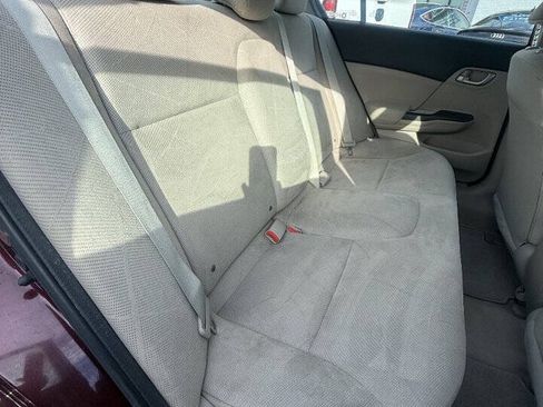 Used 2012 Honda Civic LX image 16