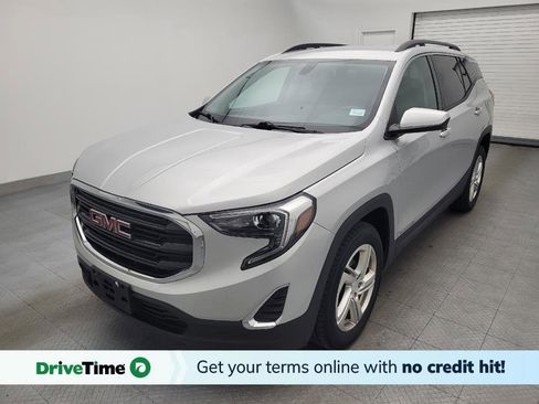 Used 2018 GMC Terrain SLE w/ Driver Convenience Package image 1