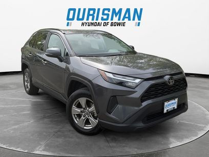 Used 2024 Toyota RAV4 XLE