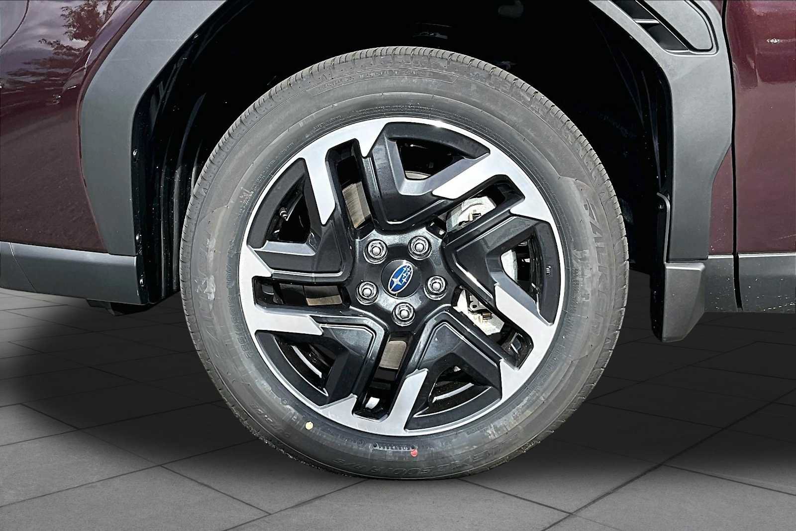 New 2026 Subaru Forester Touring AWD/4WD image 13