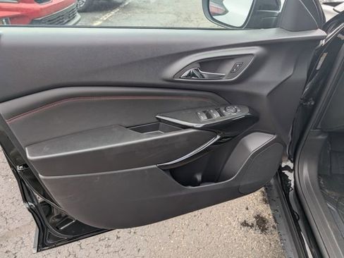 New 2026 Chevrolet Trax RS w/ Sunroof Package FWD image 14
