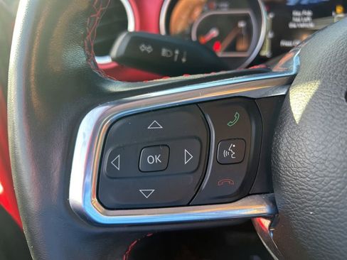 Used 2022 Jeep Gladiator Rubicon w/ LED Lighting Group image 42