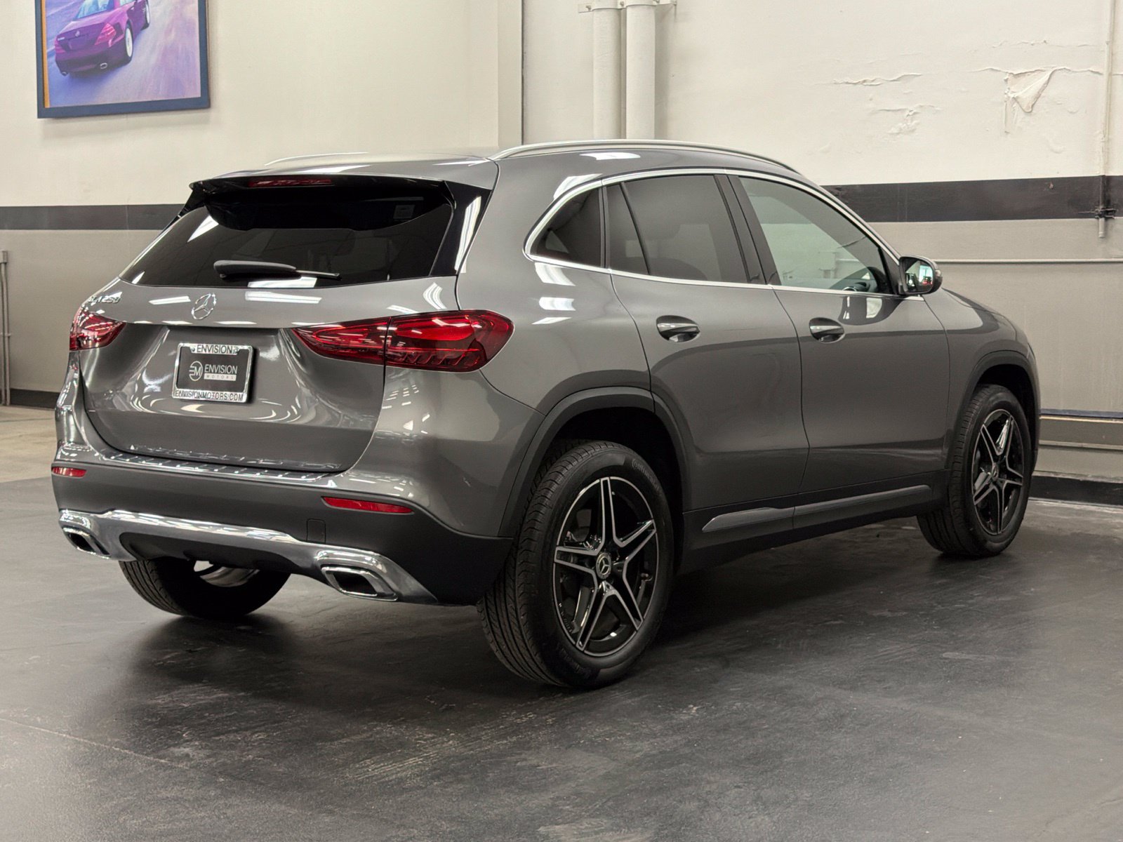 Certified 2026 Mercedes-Benz GLA 250 image 13