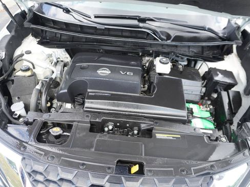 Used 2023 Nissan Murano Platinum w/ Cargo Package FWD image 35