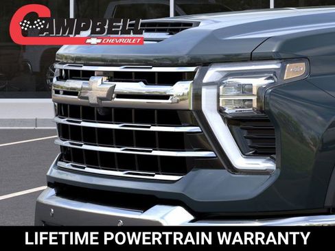 New 2025 Chevrolet Silverado 2500 LTZ w/ LTZ Convenience Package image 14