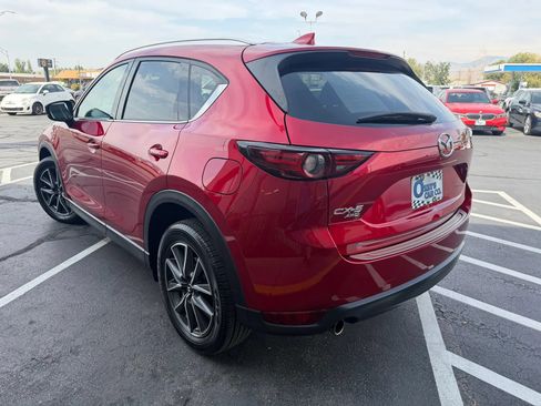 Used 2018 MAZDA CX-5 Grand Touring AWD/4WD image 5