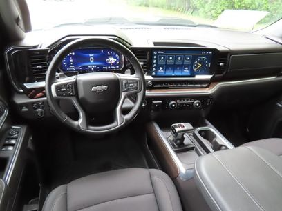 Certified 2024 Chevrolet Silverado 1500 LT Trail Boss w/ Convenience Package II
