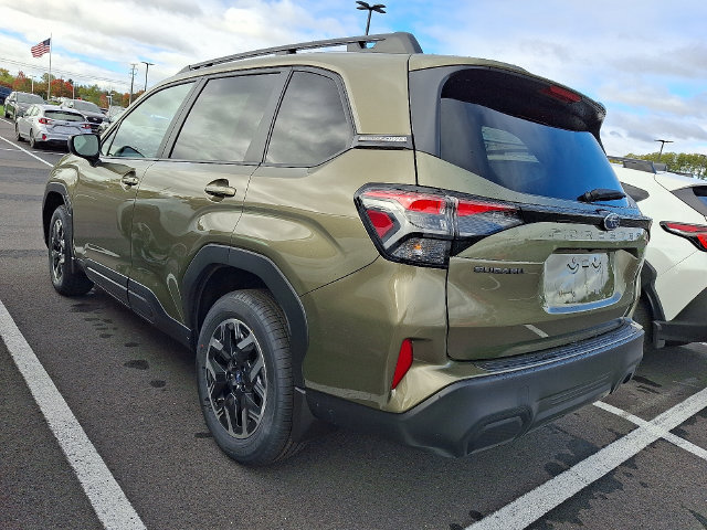 New 2026 Subaru Forester Premium AWD/4WD image 3