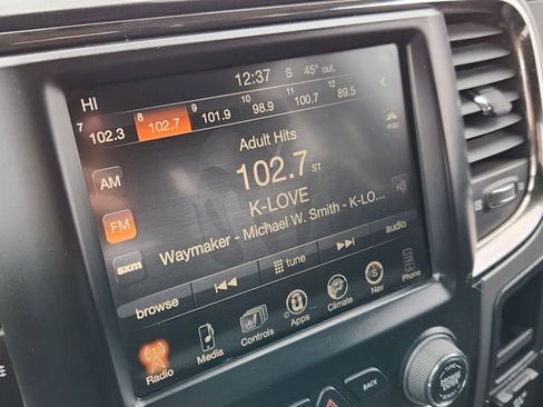 Used 2015 RAM 1500 Sport image 22