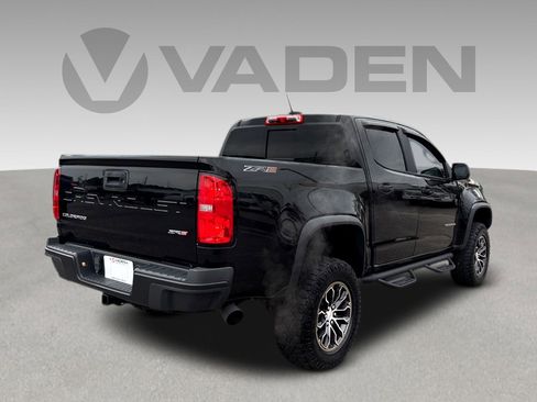 Used 2022 Chevrolet Colorado ZR2 image 23