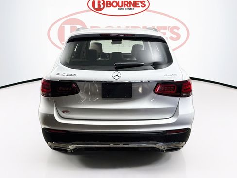 Used 2022 Mercedes-Benz GLC 300 4MATIC image 8