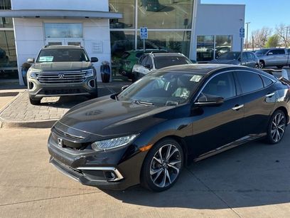 Used 2020 Honda Civic Touring