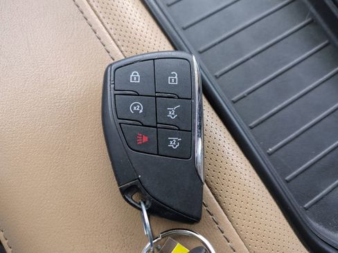 Used 2021 Chevrolet Tahoe Premier image 28