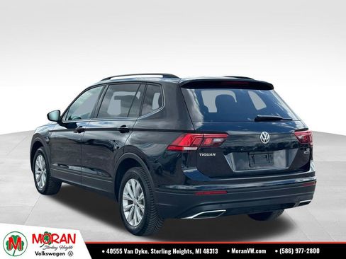Used 2018 Volkswagen Tiguan S AWD/4WD image 3
