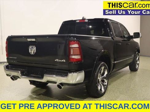 Used 2019 RAM 1500 Limited w/ Advanced Safety Group image 7
