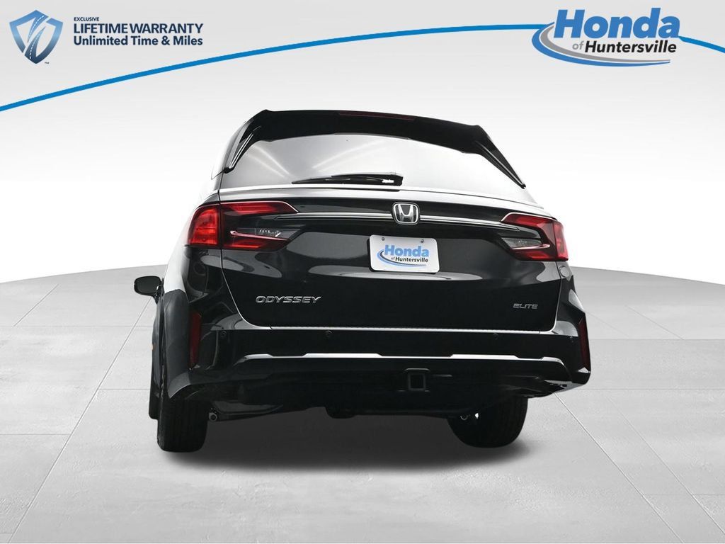 New 2026 Honda Odyssey Elite image 31