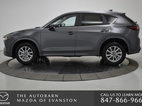 New 2025 MAZDA CX-5 AWD 2.5 S w/ Preferred Package image 14