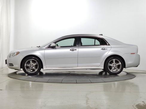 Used 2012 Chevrolet Malibu LT w/ Power Convenience Package FWD image 4