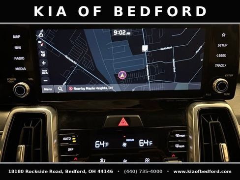 Certified 2023 Kia Sorento SX FWD image 20