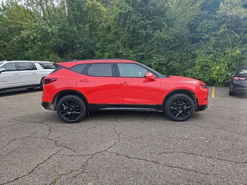 New 2025 Chevrolet Blazer RS w/ Driver Confidence II Package image 4