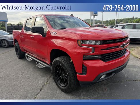Used 2022 Chevrolet Silverado 1500 RST image 3