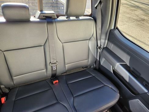 New 2025 Ford F150 XLT w/ Equipment Group 303A High image 15