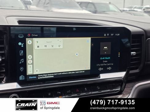 Used 2024 Chevrolet Silverado 2500 LTZ w/ LTZ Convenience Package AWD/4WD image 17
