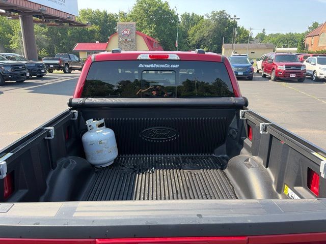 Used 2024 Ford F150 Lariat w/ Equipment Group 502A High AWD/4WD image 7