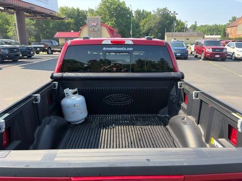 Used 2024 Ford F150 Lariat w/ Equipment Group 502A High AWD/4WD image 7
