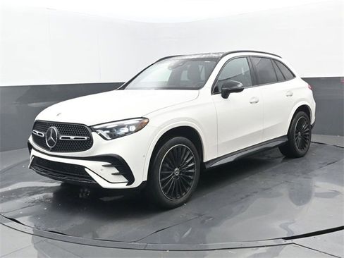 Used 2023 Mercedes-Benz GLC 300 image 8