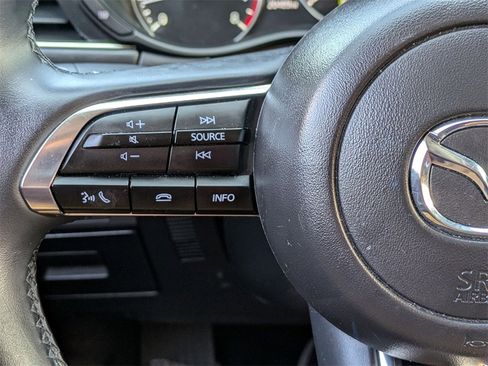 Used 2025 MAZDA MAZDA3 s image 20
