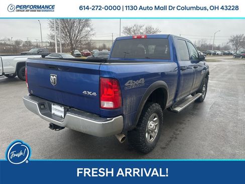 Used 2018 RAM 2500 Tradesman w/ Chrome Appearance Group image 4