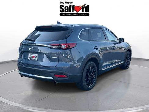 Used 2023 MAZDA CX-9 Carbon Edition AWD/4WD image 9