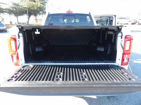 Certified 2020 Ford Ranger Lariat w/ Trailer Tow Package image 17