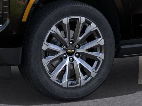 New 2026 Chevrolet Tahoe High Country AWD/4WD image 9