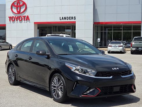 Used 2024 Kia Forte GT-Line FWD image 1