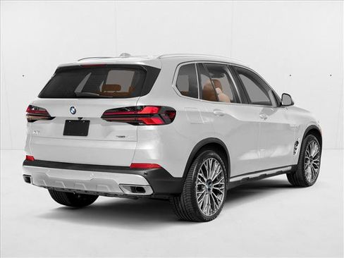 New 2026 BMW X5 xDrive40i w/ Premium Package AWD/4WD image 2