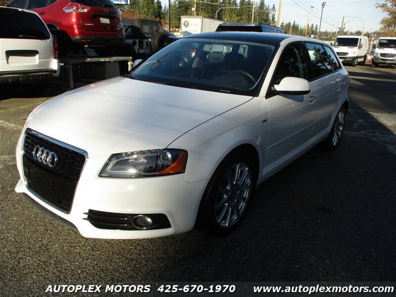 Used 2011 Audi A3 2.0T Premium Plus FWD image 3