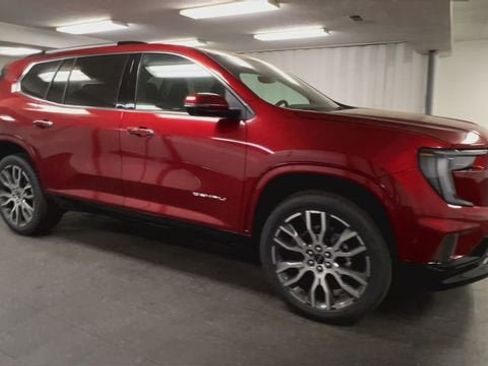 New 2026 GMC Acadia Denali Ultimate w/ LPO, Floor Liner Package image 2