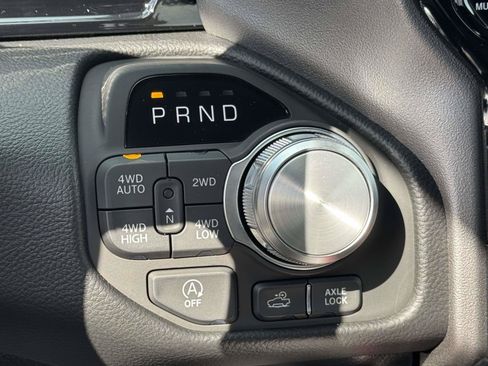New 2026 RAM 1500 Rebel w/ Rebel Level 2 Equipment Group AWD/4WD image 7