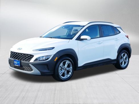 Certified 2023 Hyundai Kona SEL image 3