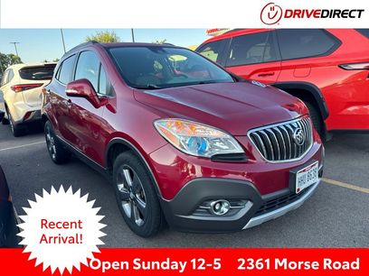 Used 2014 Buick Encore Leather