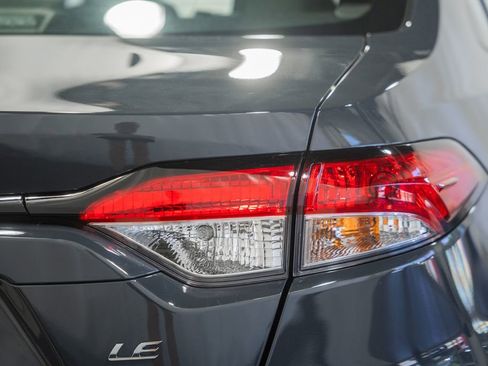 New 2026 Toyota Corolla LE FWD image 6