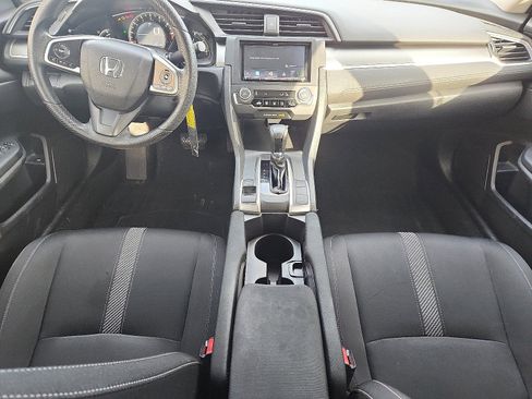 Used 2016 Honda Civic LX image 3