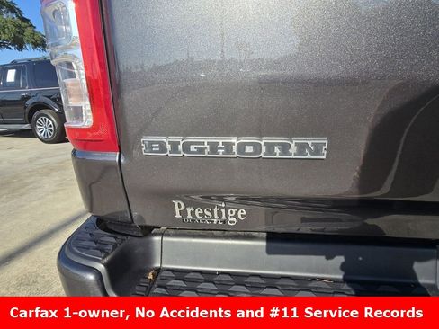 Used 2021 RAM 1500 Big Horn image 34