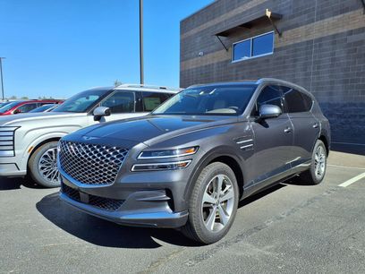 Used 2021 Genesis GV80 2.5T w/ Prestige Package 05