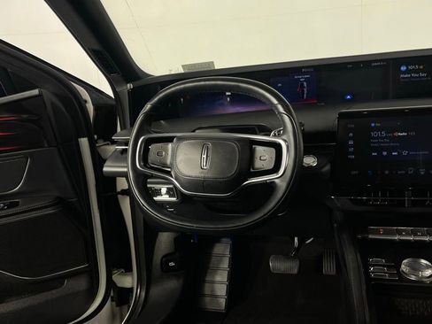 Used 2024 Lincoln Nautilus Premier w/ Jet Appearance Package image 14