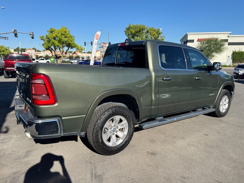 Used 2021 RAM 1500 Laramie AWD/4WD image 21