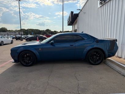 Used 2021 Dodge Challenger R/T Scat Pack